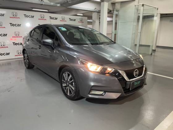 NISSAN VERSA 1.6 16V FLEX ADVANCE XTRONIC